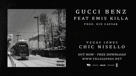 emis killa gucci benz testo|Gucci Benz .